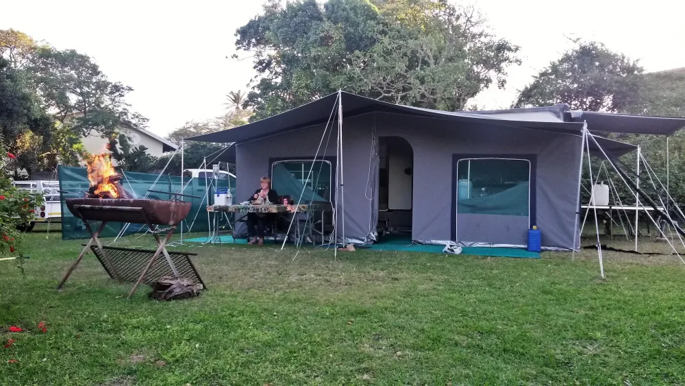 Corians Pennington Caravan Resort