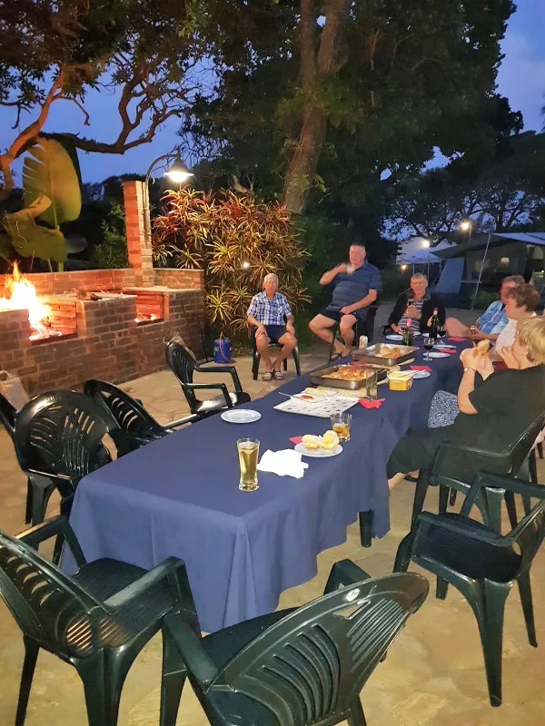 Corians Pennington Caravan Resort