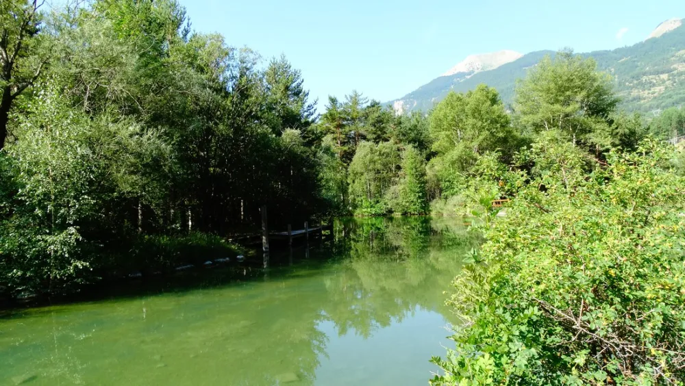 Base de Loisirs Champ Feleze