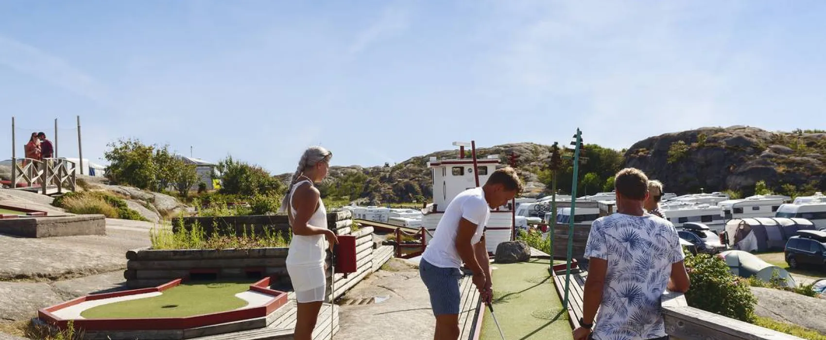 First Camp Solvik-Kungshamn