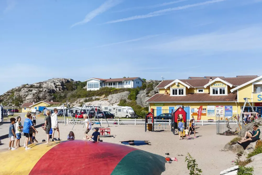 First Camp Solvik-Kungshamn