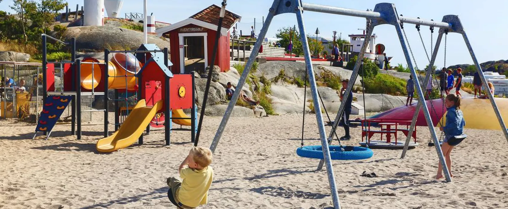 First Camp Solvik-Kungshamn