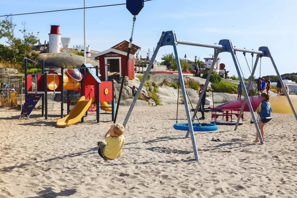 First Camp Solvik-Kungshamn