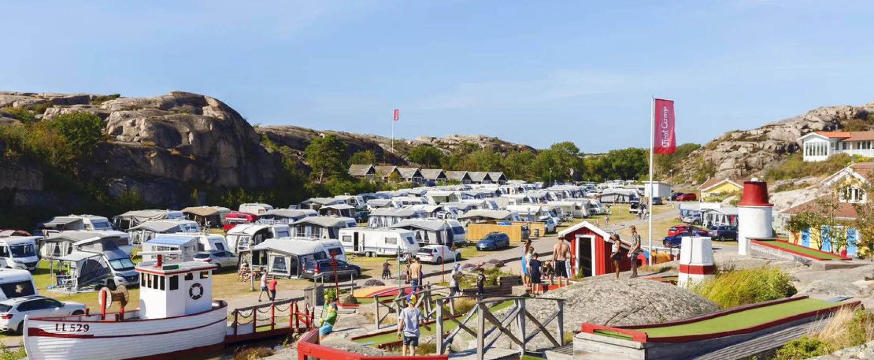 First Camp Solvik-Kungshamn