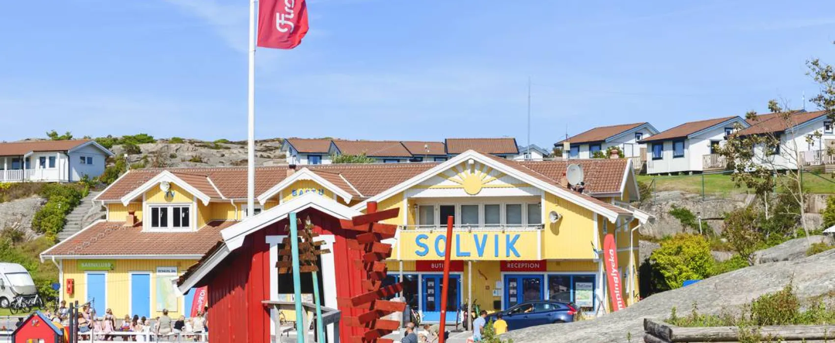 First Camp Solvik-Kungshamn