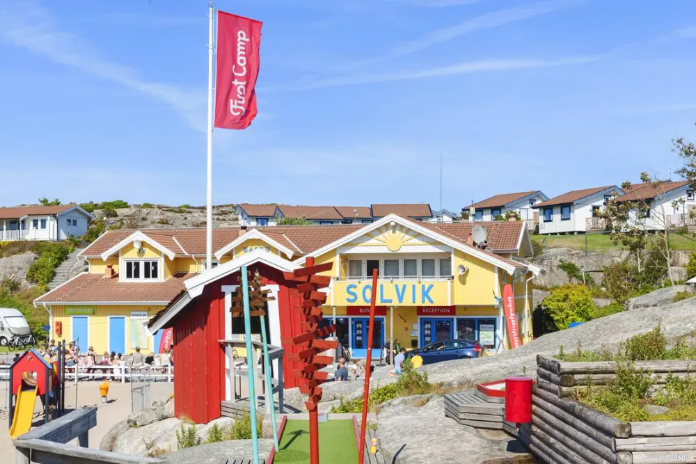 First Camp Solvik-Kungshamn