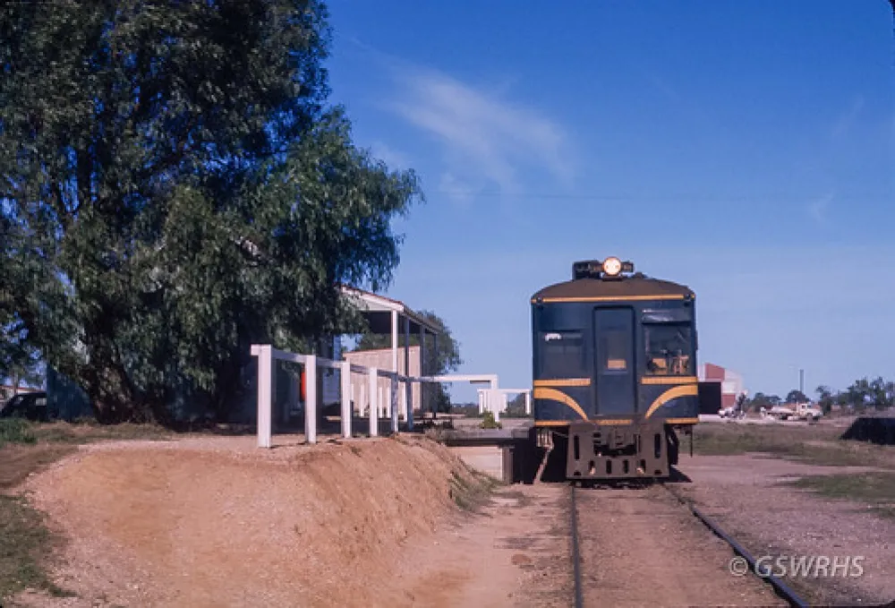 Leitchville Campground