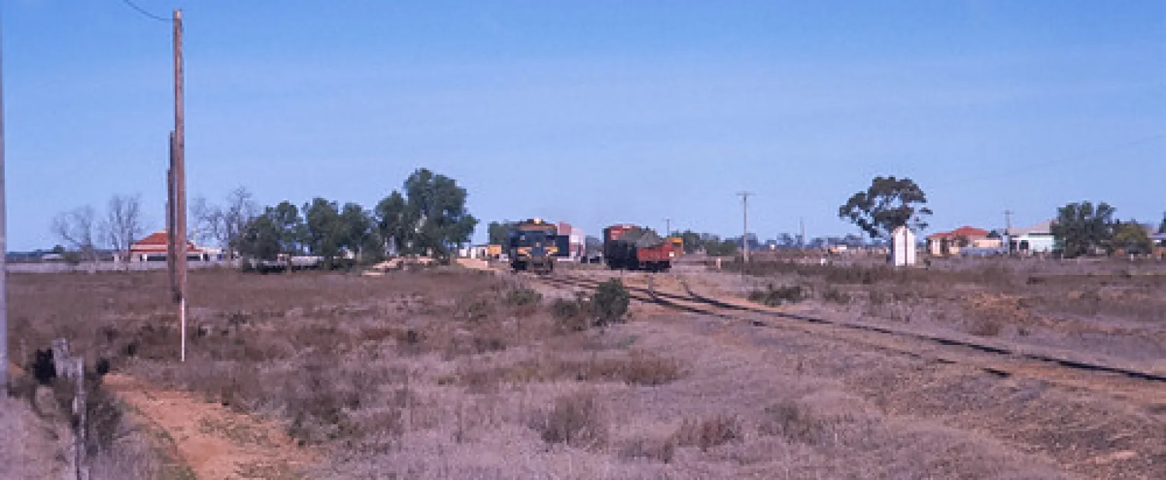 Leitchville Campground