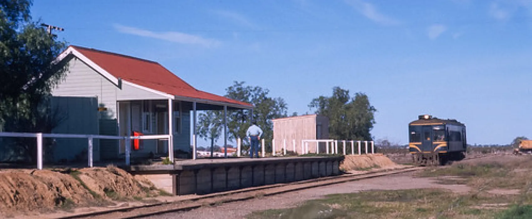 Leitchville Campground