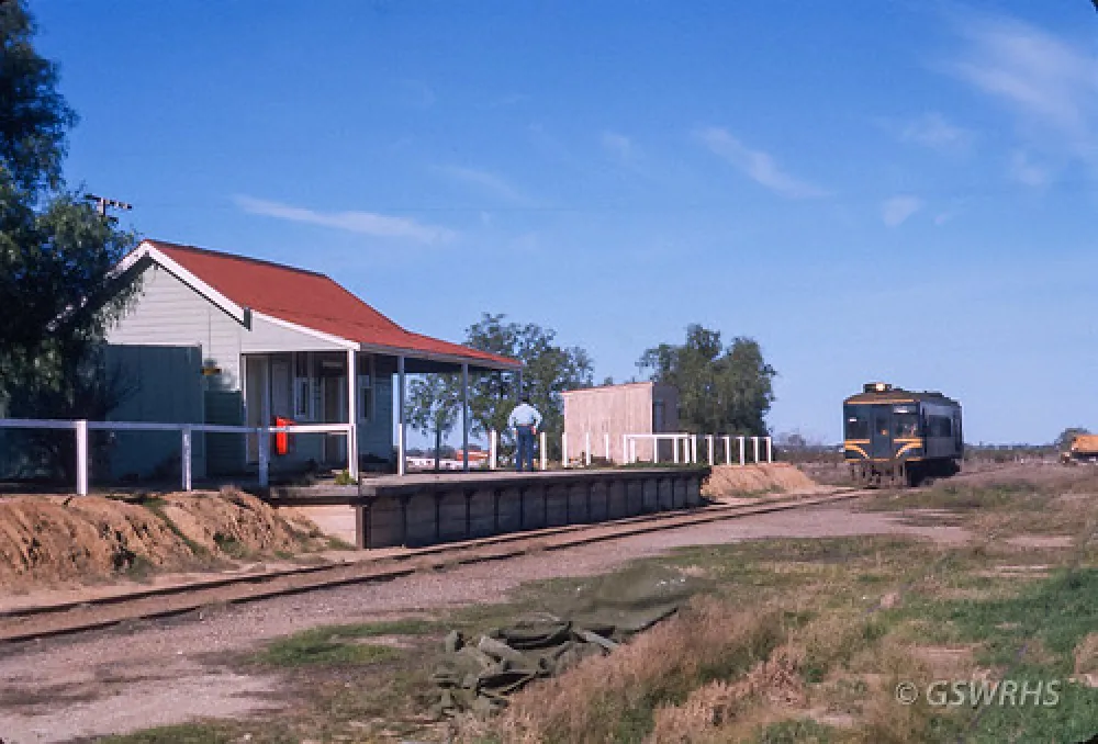 Leitchville Campground