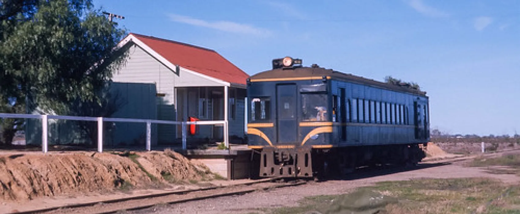 Leitchville Campground