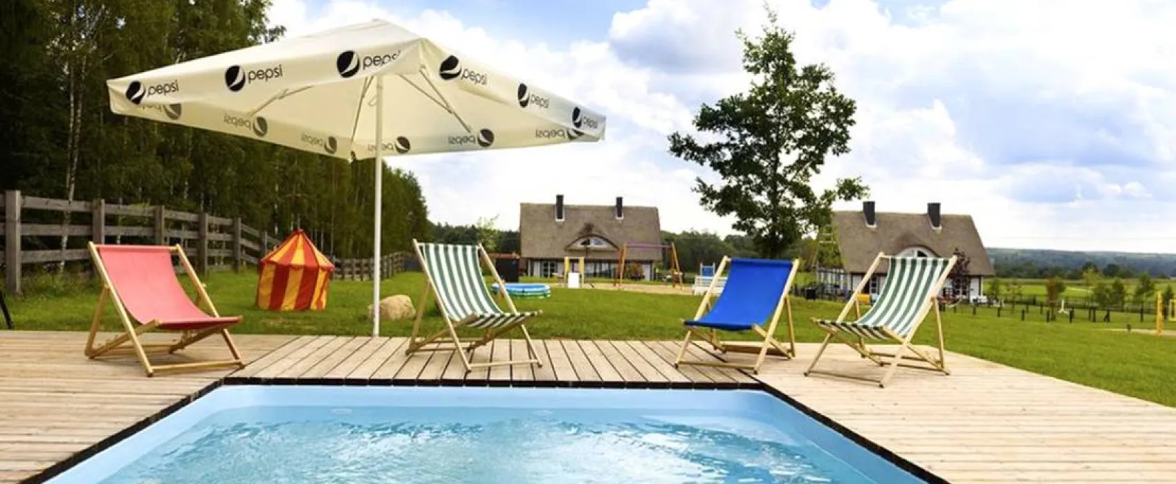 Szelagowka Camping& Glamping