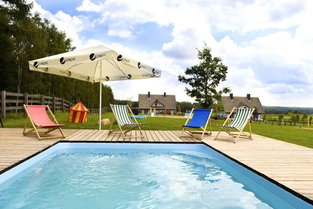 Szelagowka Camping& Glamping