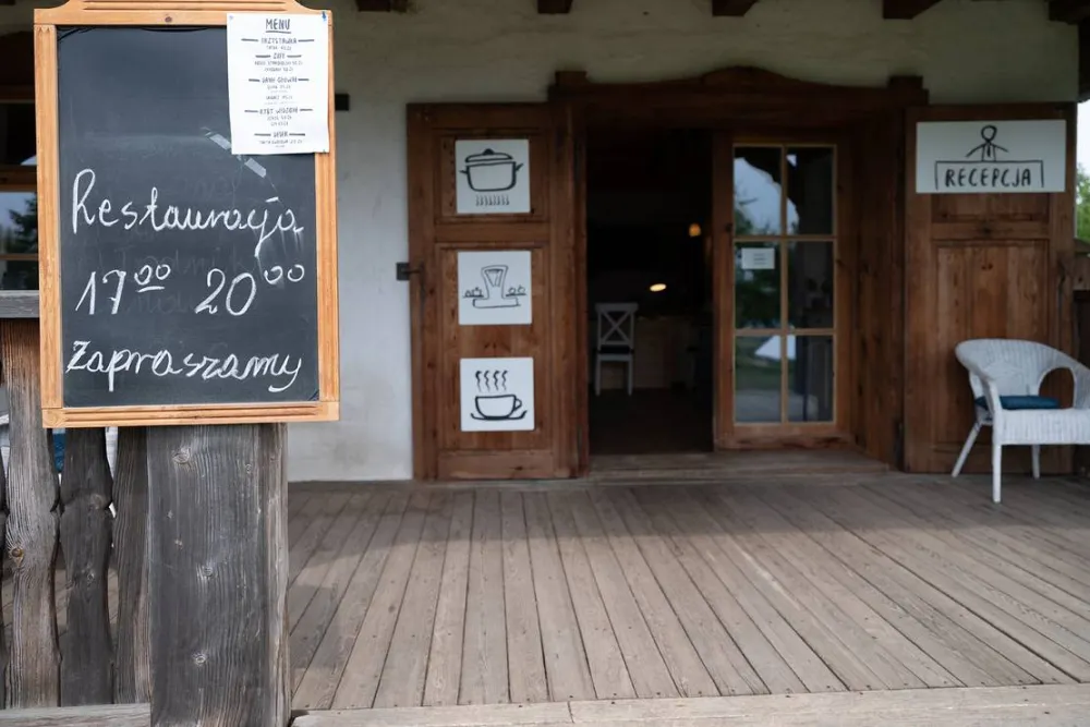 Szelagowka Camping& Glamping