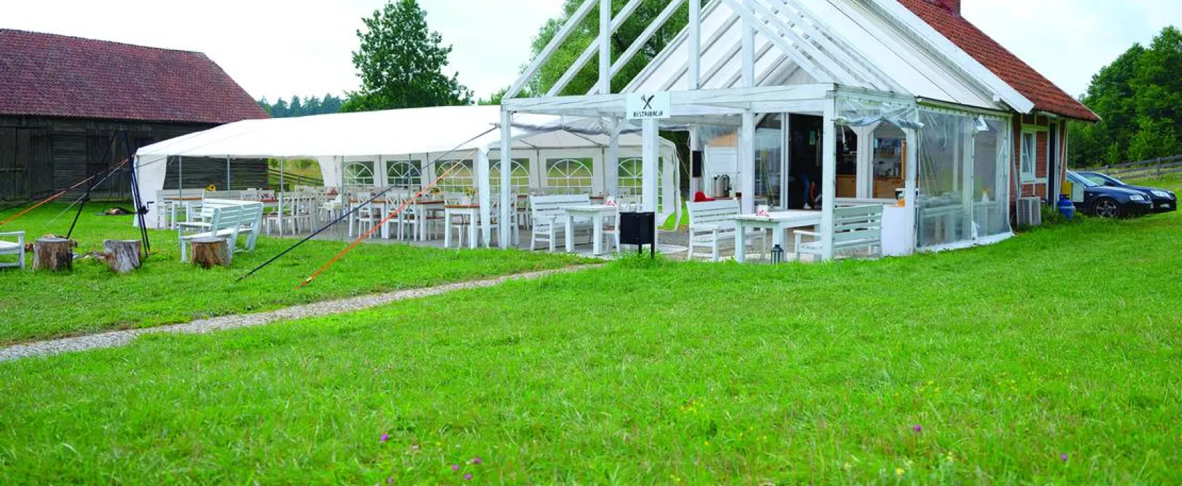 Szelagowka Camping& Glamping