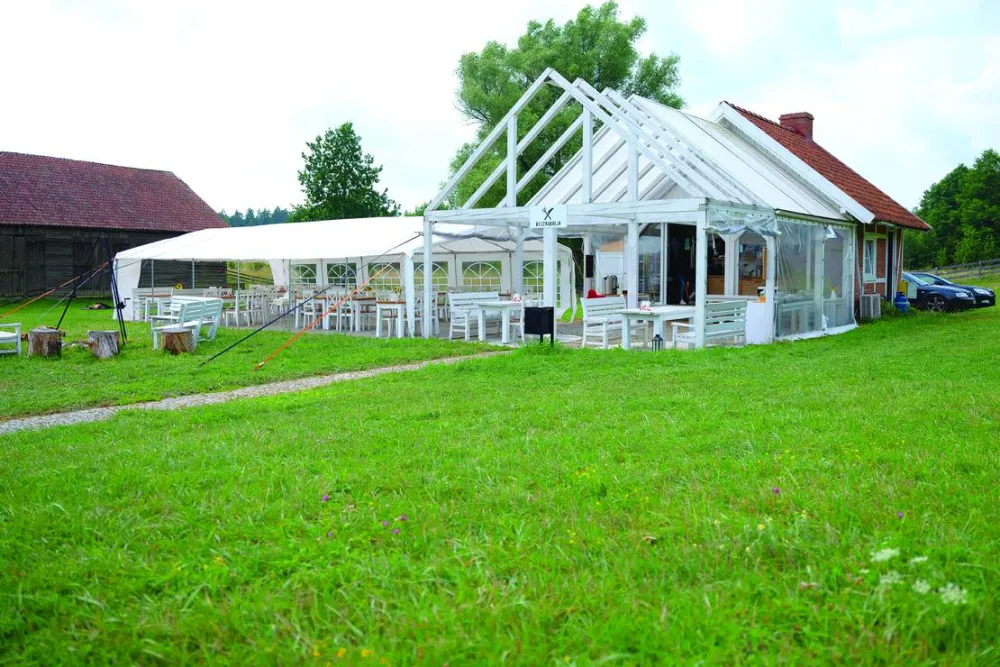 Szelagowka Camping& Glamping