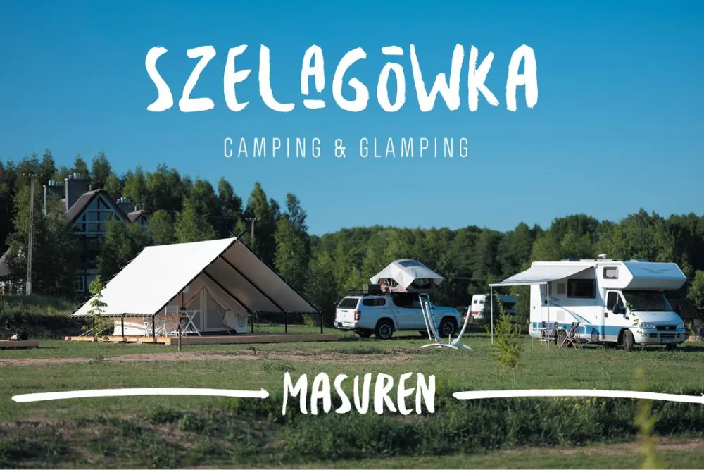 Szelagowka Camping& Glamping