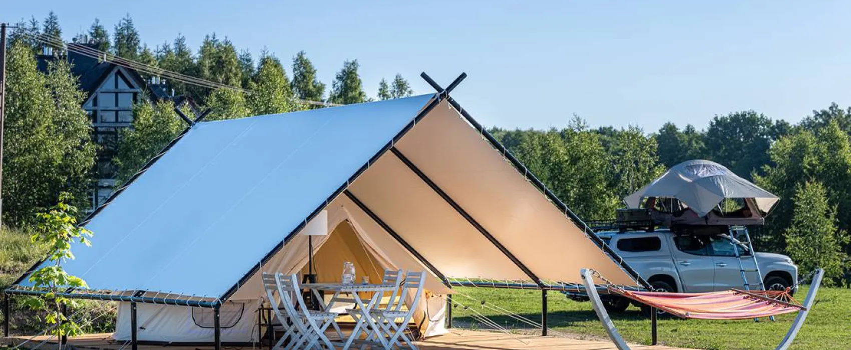 Szelagowka Camping& Glamping