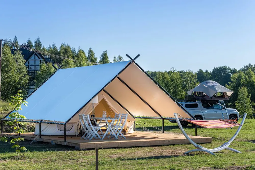 Szelagowka Camping& Glamping