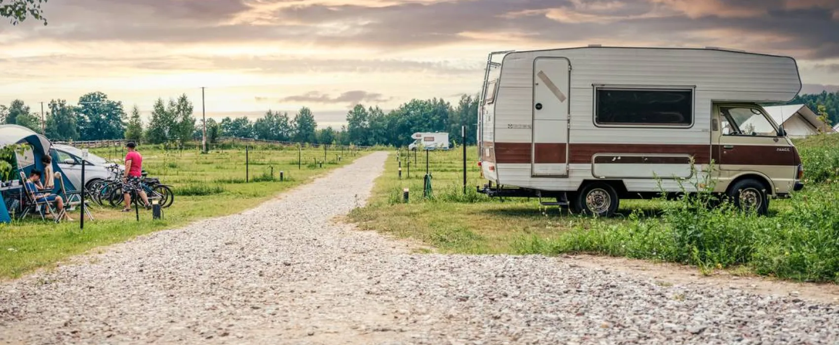 Szelagowka Camping& Glamping