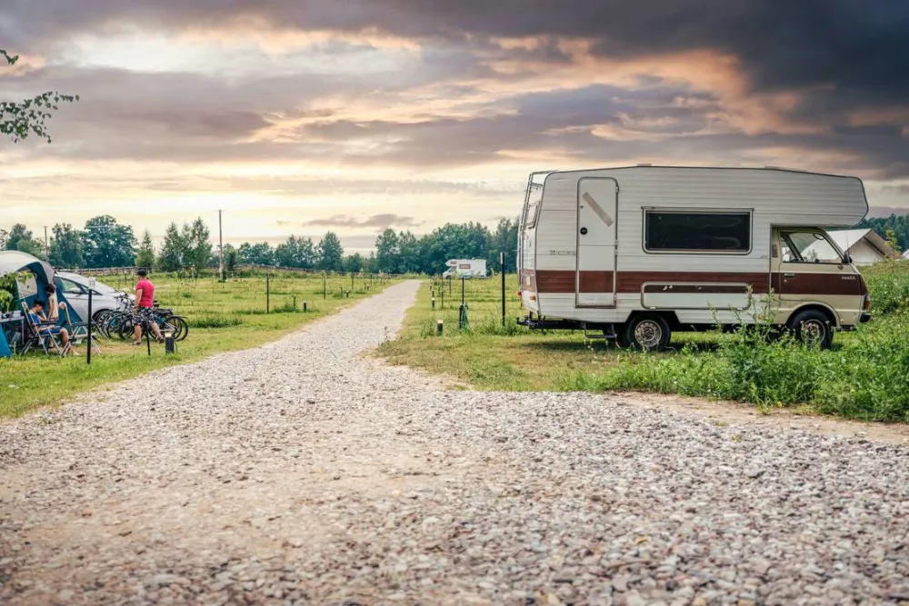 Szelagowka Camping& Glamping