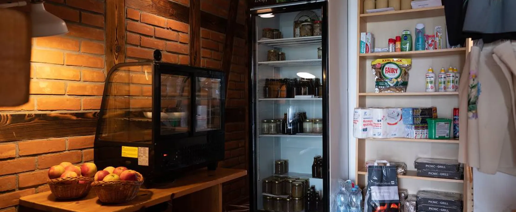 Szelagowka Camping& Glamping