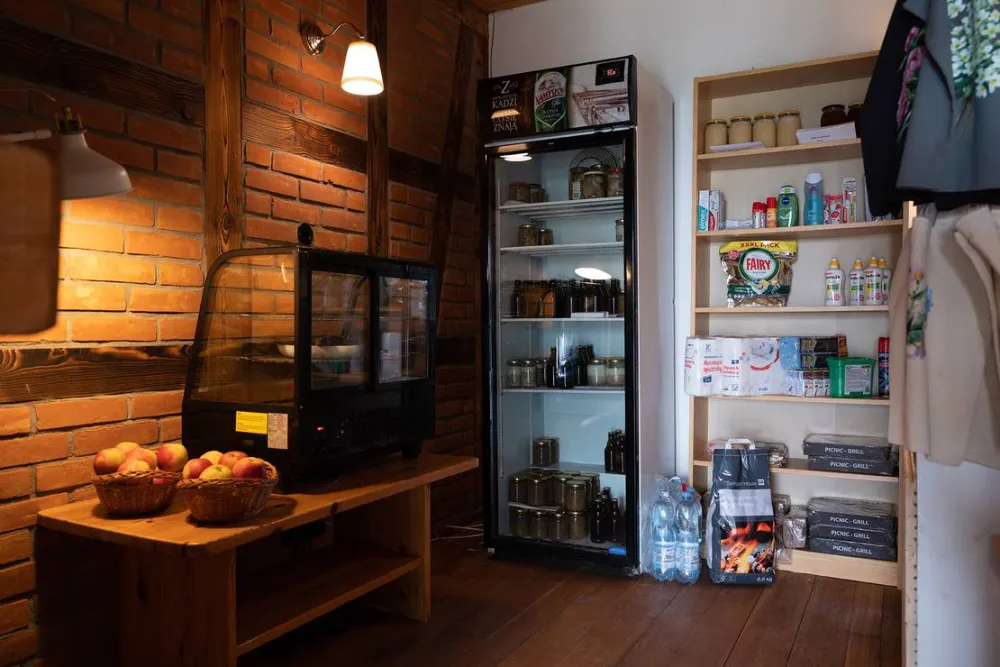 Szelagowka Camping& Glamping