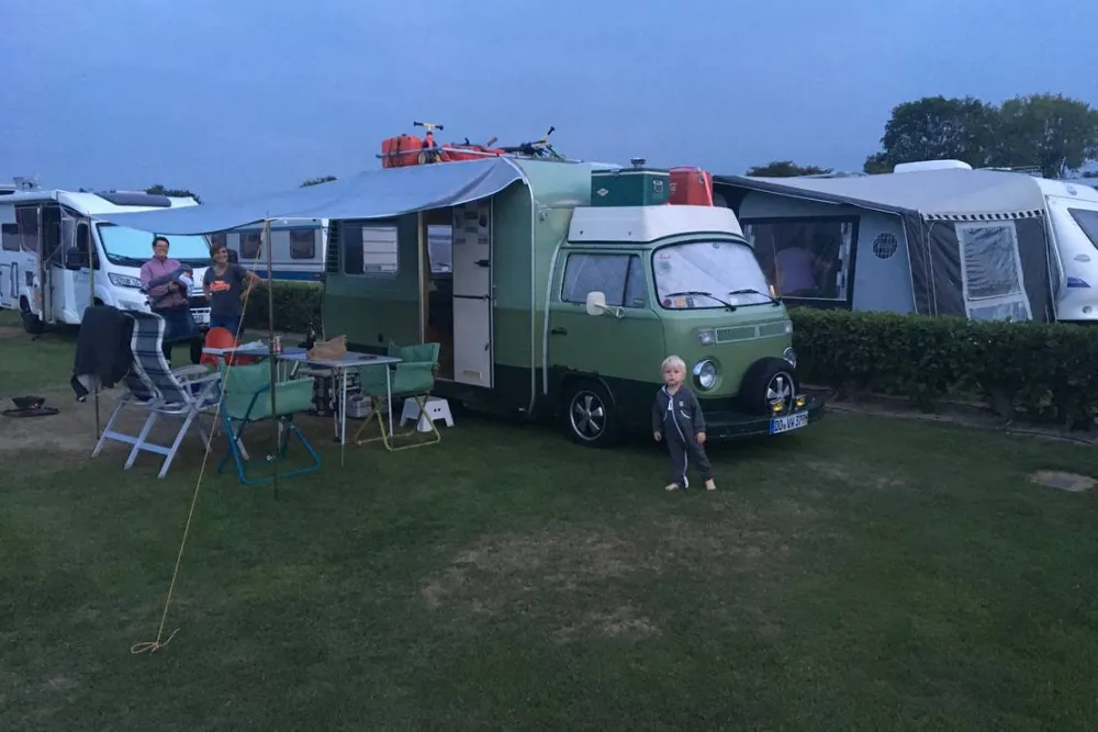 Lillebælt Camping