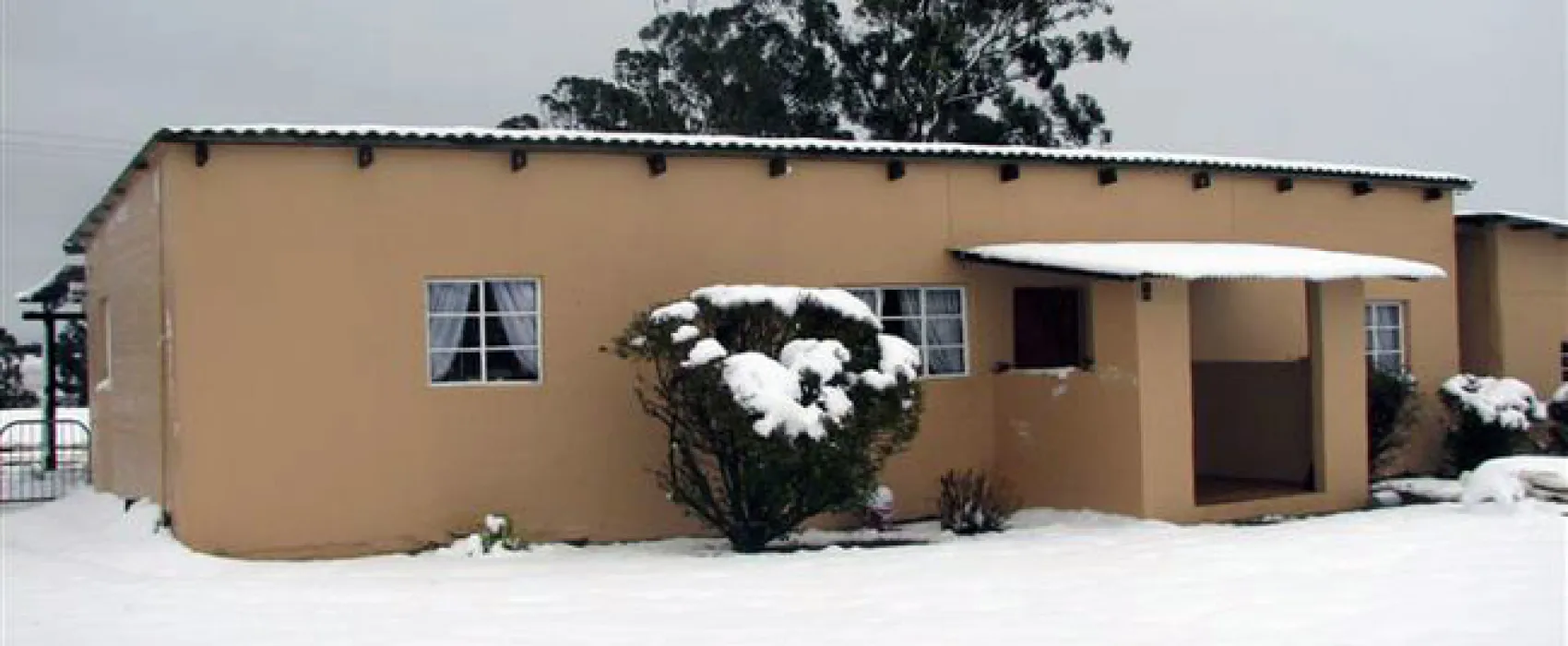 Fountain Hall Guest Farm