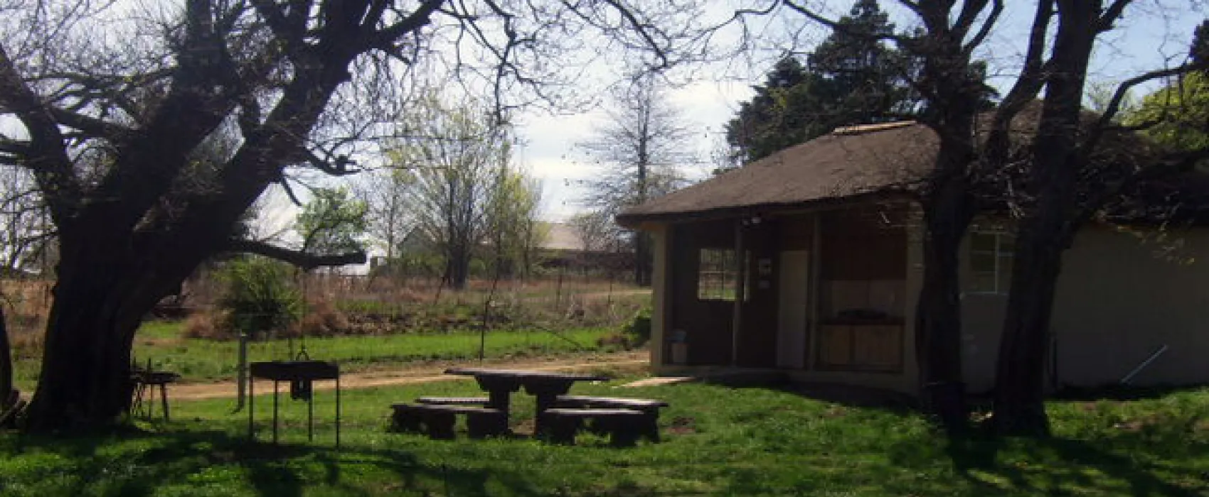 Fountain Hall Guest Farm