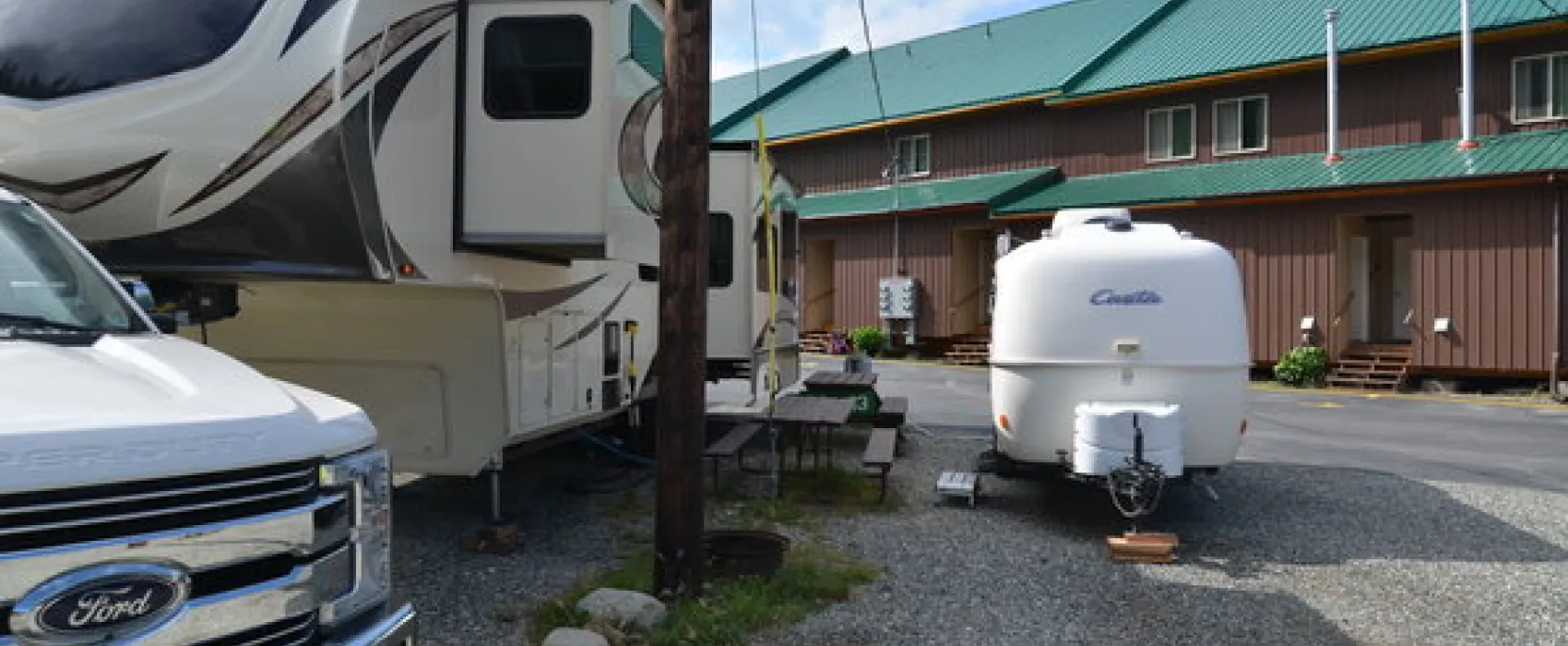 Denali Grizzly Bear Resort