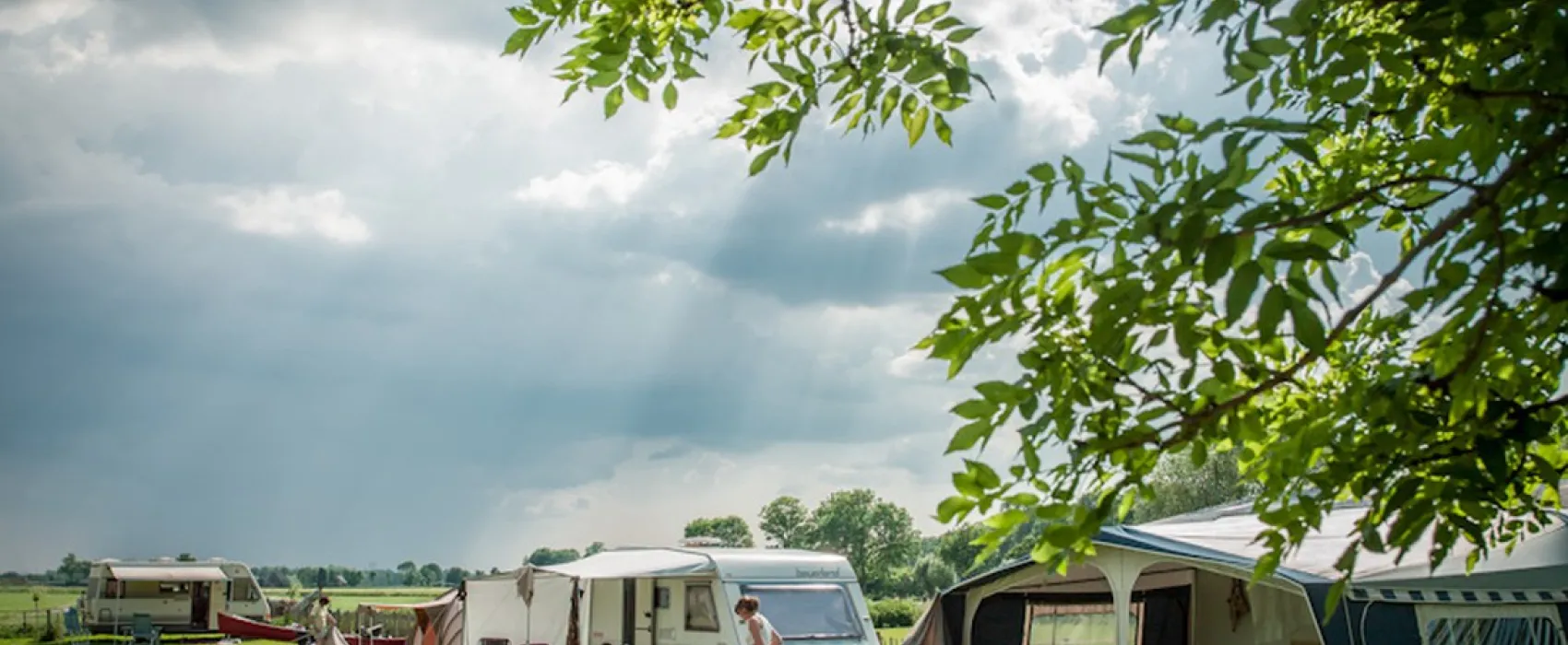 Minicamping Boerderij de IJsselhoeve