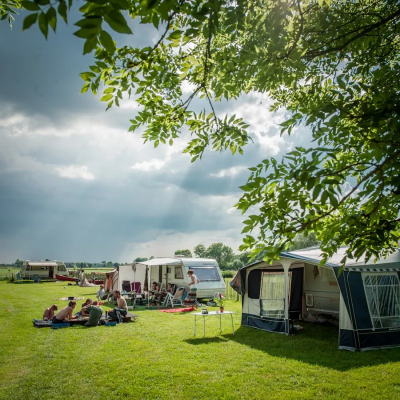 Minicamping Boerderij de IJsselhoeve