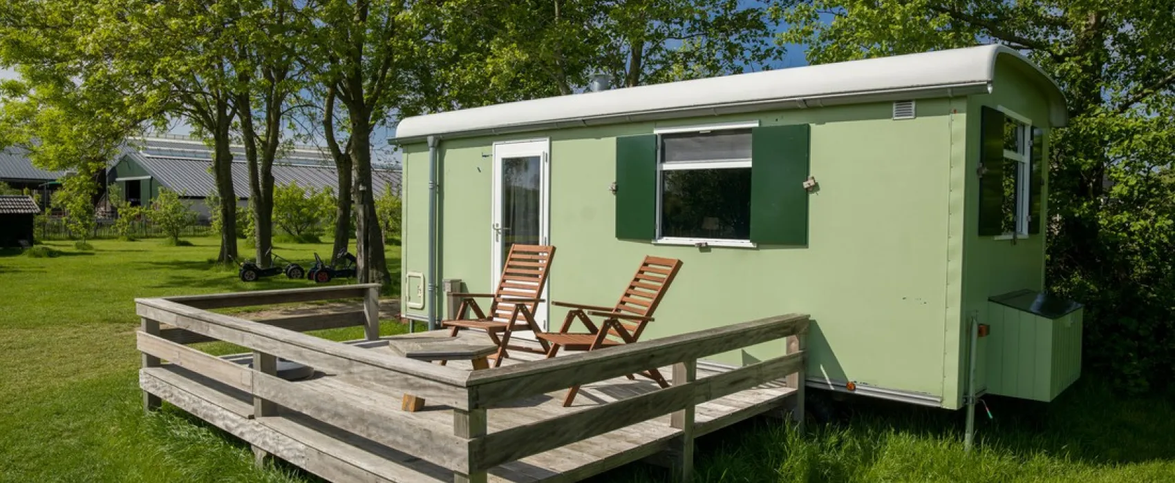 Minicamping Boerderij de IJsselhoeve