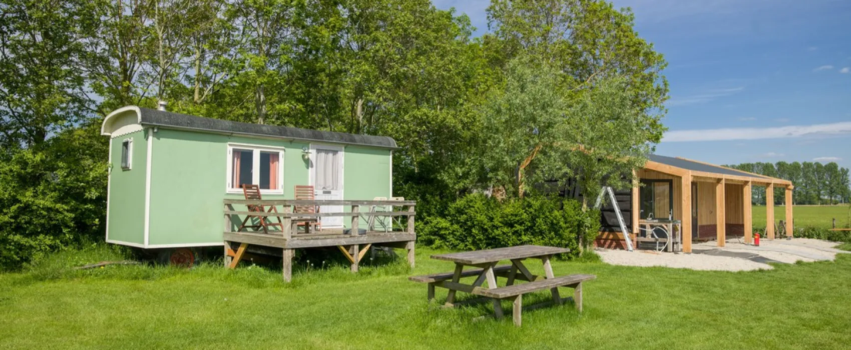 Minicamping Boerderij de IJsselhoeve