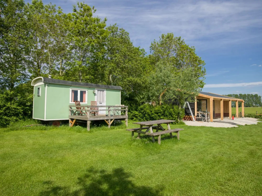 Minicamping Boerderij de IJsselhoeve