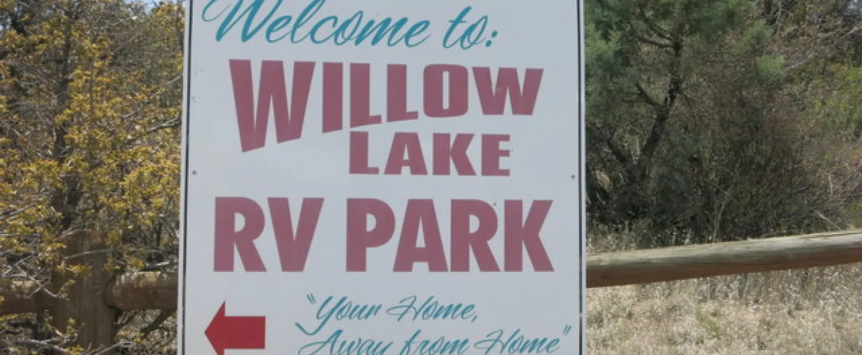 Willow Lake RV Park
