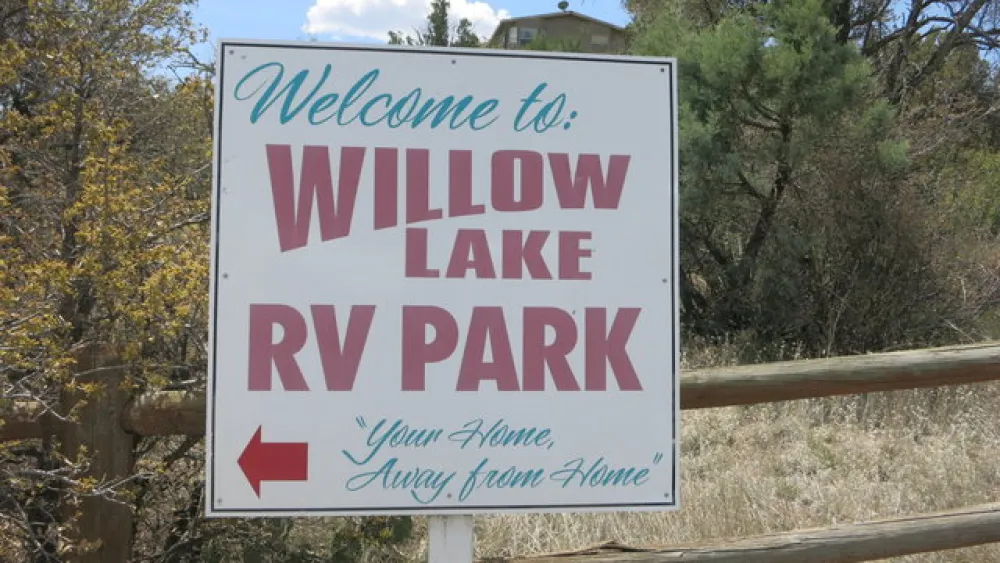 Willow Lake RV Park