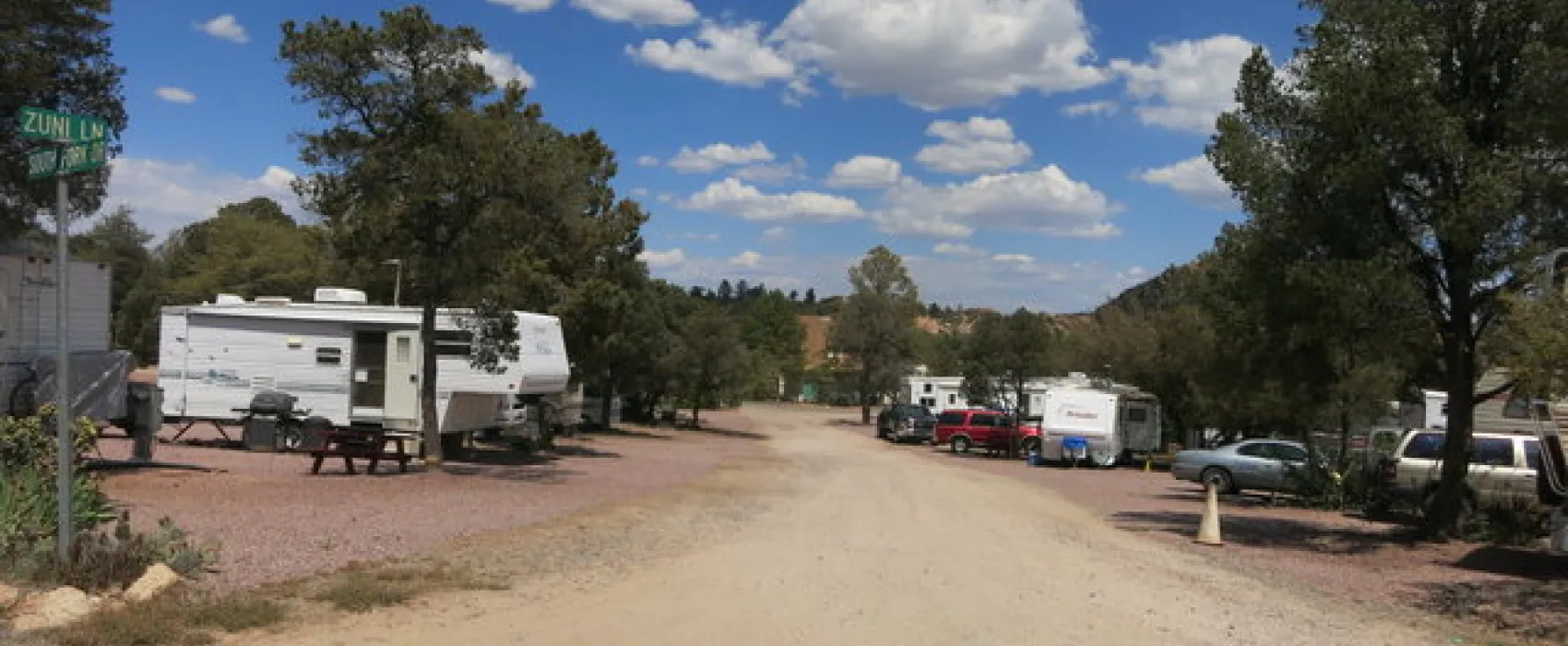 Willow Lake RV Park