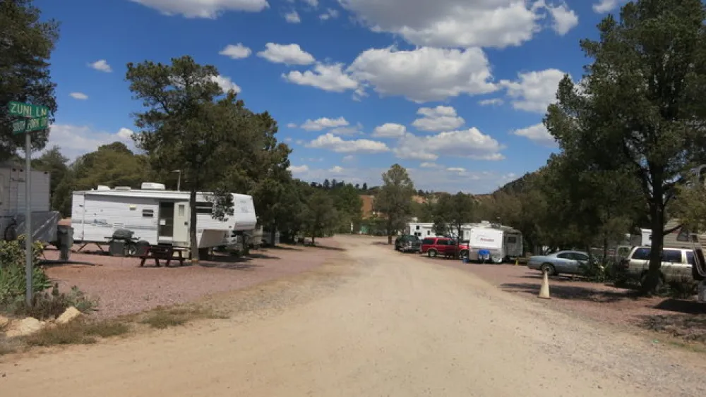 Willow Lake RV Park