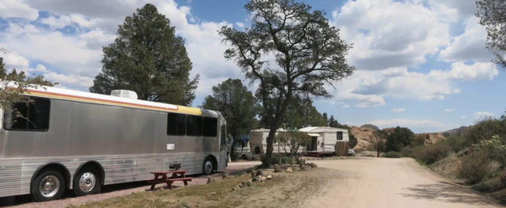 Willow Lake RV Park