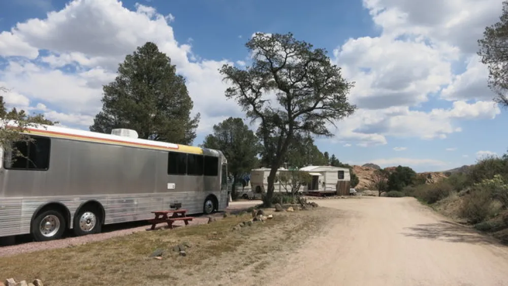 Willow Lake RV Park