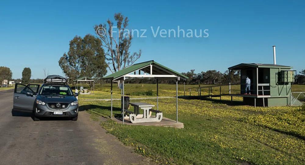 Birdcage Reserve Campground