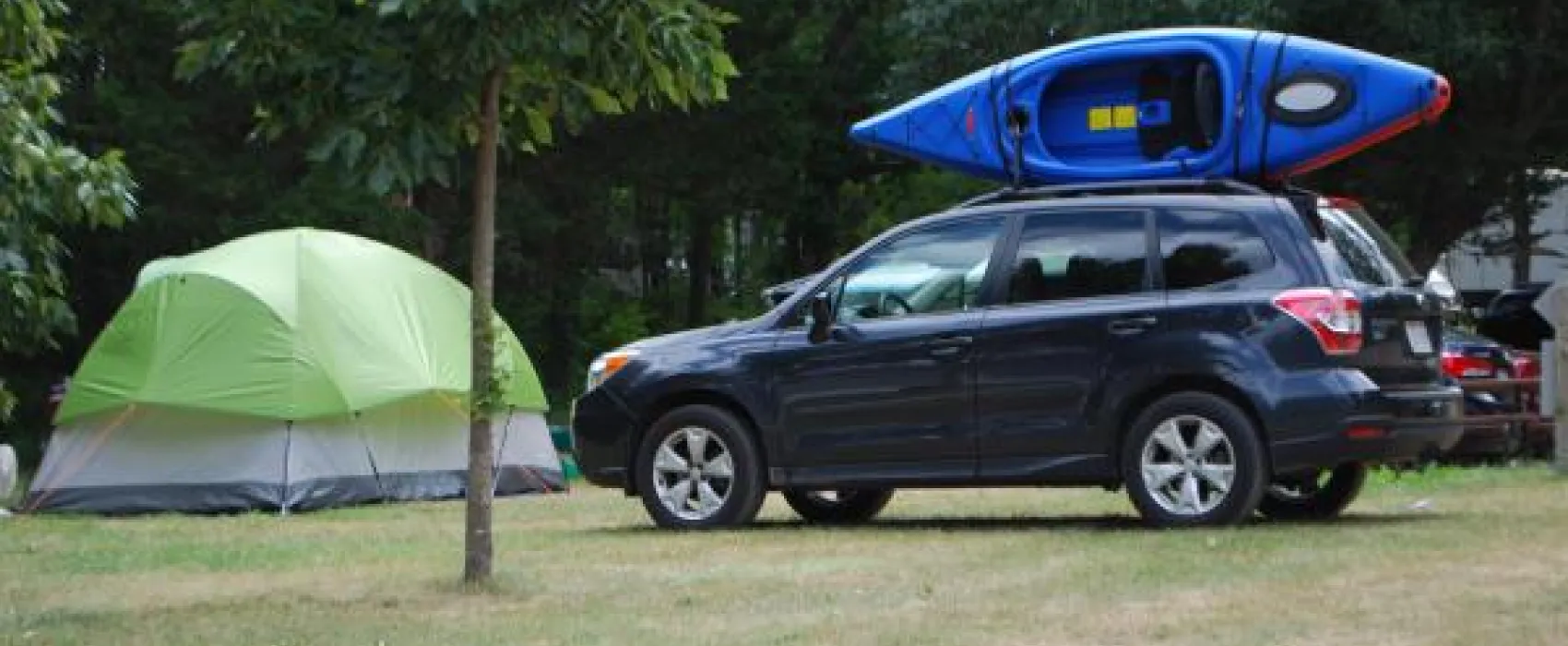 Wilderness Campgrounds