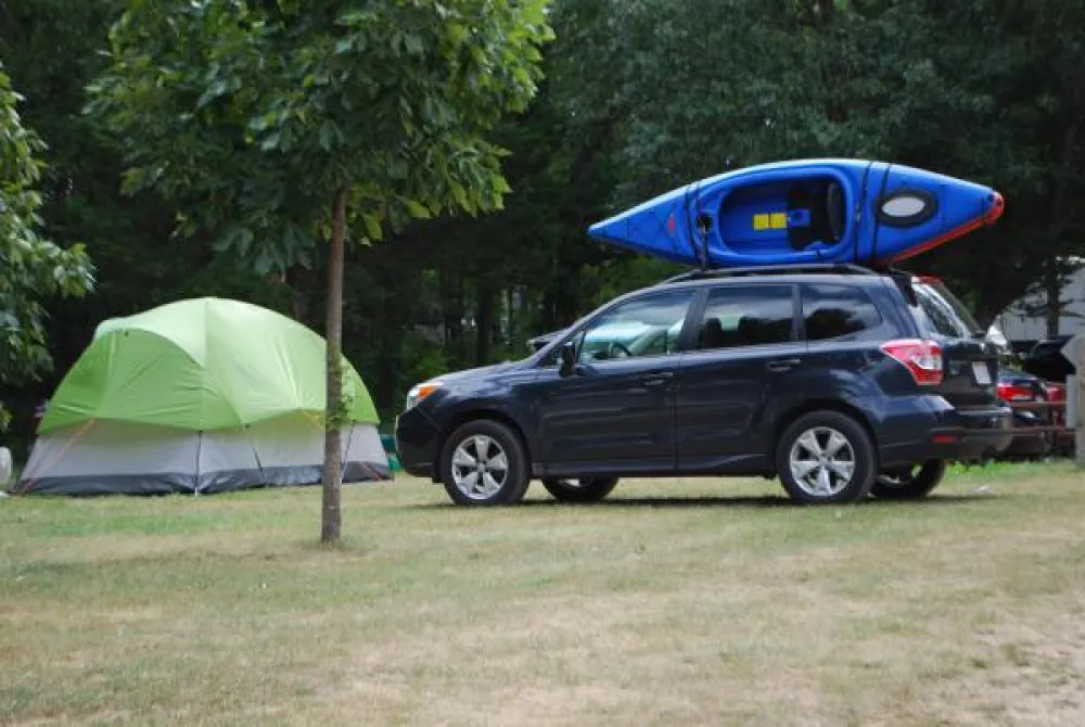 Wilderness Campgrounds