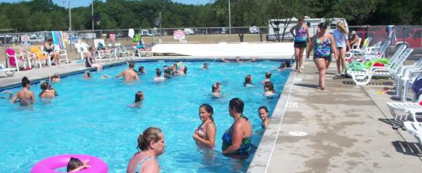 Wilderness Campgrounds