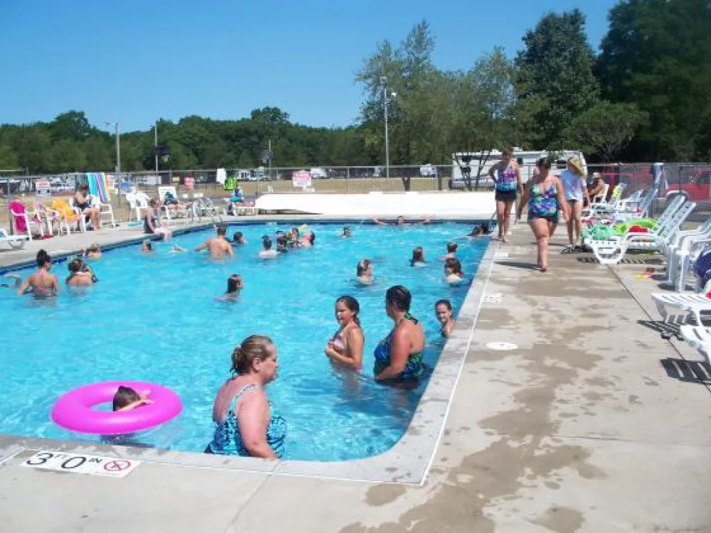 Wilderness Campgrounds