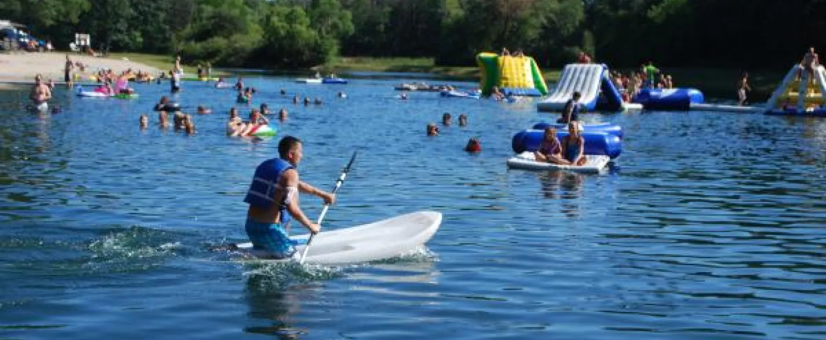 Wilderness Campgrounds