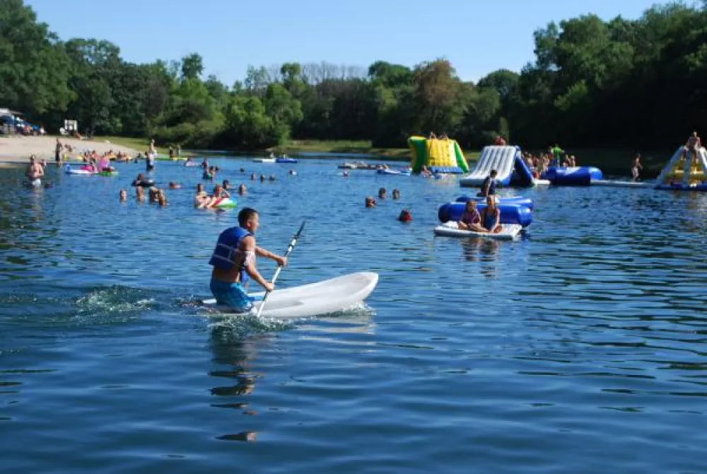 Wilderness Campgrounds