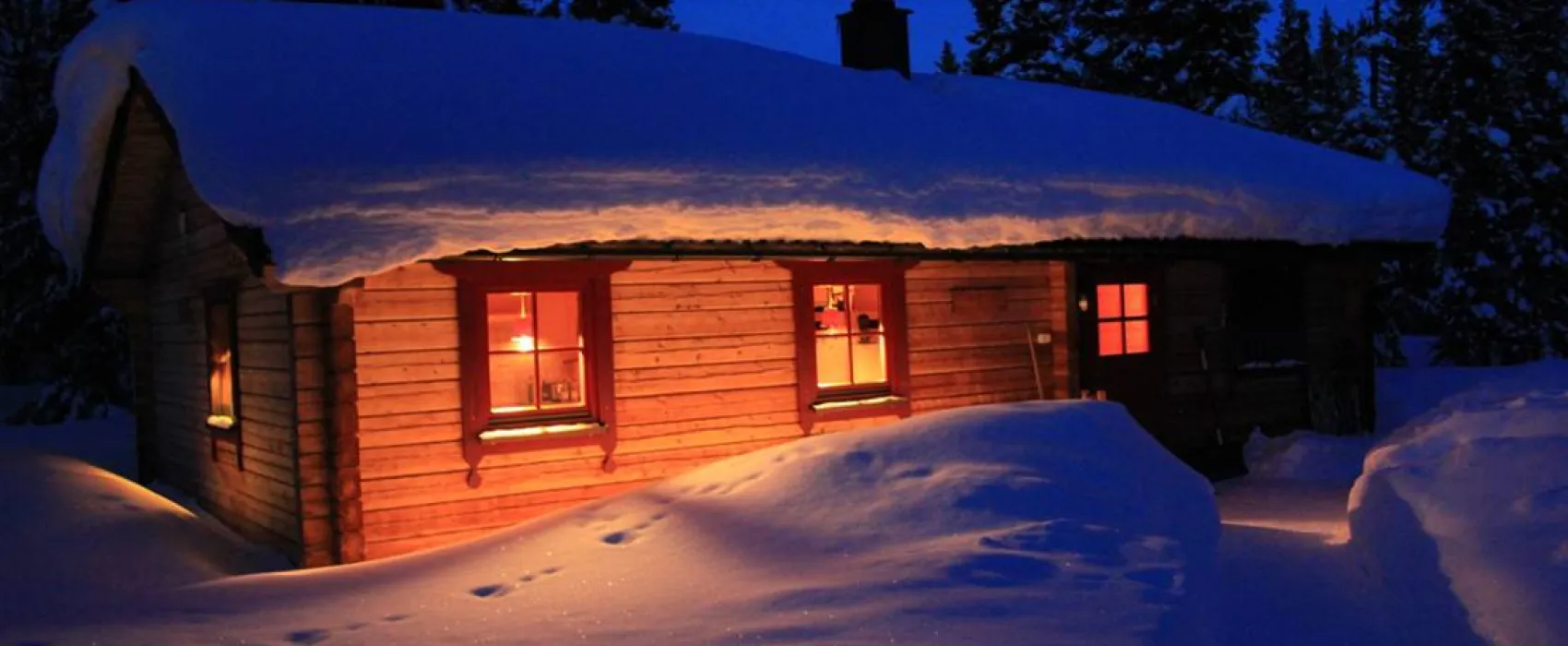 Galå Fjällgård - Camping